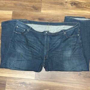 Levi Strauss & Co. 559 jeans.